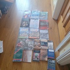 School books (free)