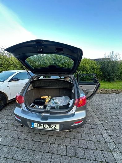 Mazda 323 Beautiful Car