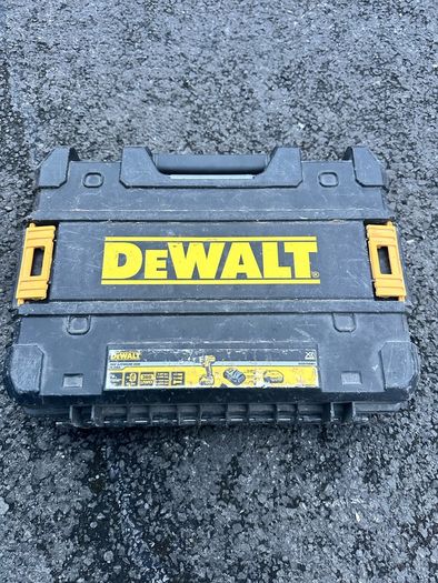 DeWalt DCD795 18V XR Brushless Combi Drill and Case Untested