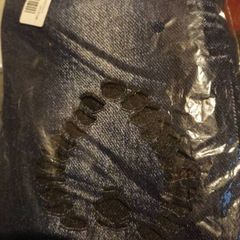 womens jean leggings
