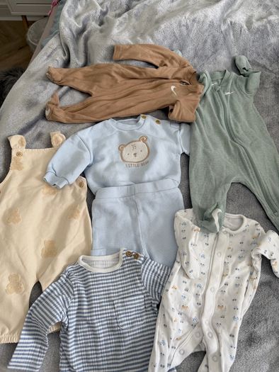 Baby boy bundle