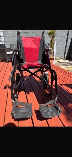 wheelchair