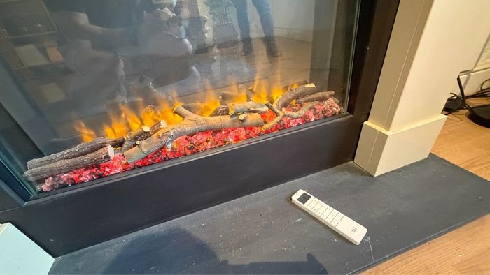 Electric Fireplace