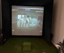 golf simulator