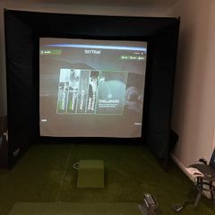 golf simulator