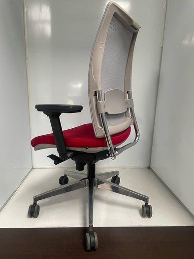 Variety of office chairs