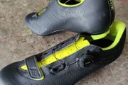 Fizik Overcurve Tempo R5 Road cycling shoes 8uk 42eu as New