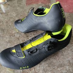 Fizik Overcurve Tempo R5 Road cycling shoes 8uk 42eu as New