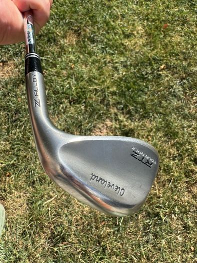 Cleveland RTZ Tour Rack 50 degree wedge