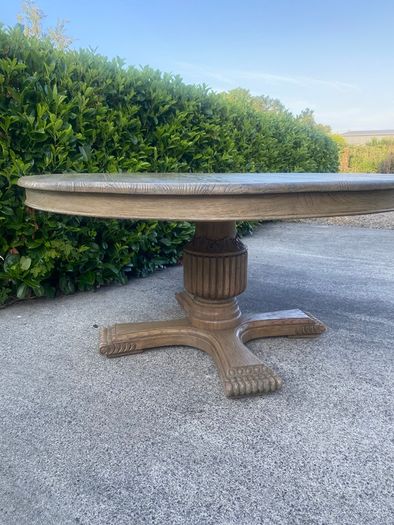 Dining table