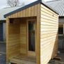 Insulated electric sauna Image 2