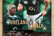 2008 Ireland v Italy - RBS Six Nations Programme