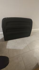 Renault Arkana Parcel shelf