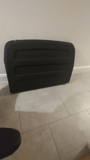 Renault Arkana Parcel shelf