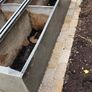 2 Large Metal Planters Image 3