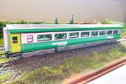 Model Railway Irish Intercity Coaches
