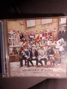 Mumford & Sons CD  - Babel