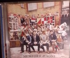 Mumford & Sons CD  - Babel