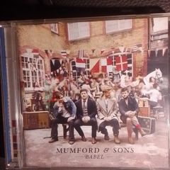 Mumford & Sons CD  - Babel