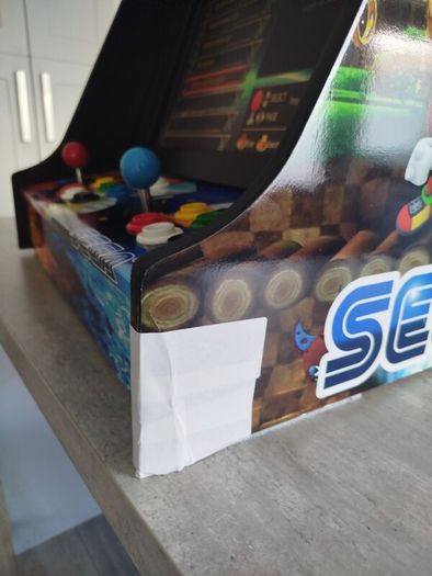 Bartop Arcade