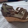 Fat face wedge women's shoes Image 6