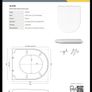 Two Sonas Alpha toilet seats Image 4