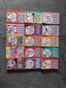Dork Diaries