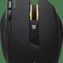 CORSAIR Gaming Sabre Optical RGB Gaming Mouse  Lightweight and vibrant beneath three-zone 16.8M color backlighting, the CORSAIR Gaming Sabre Optical RGB 6,400 DPI mouse has the agility you need to win, and the customization you need to look good doing it. Image 2