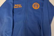 Monaghan United (former League of Ireland) Football Hoodie Jersey (Youths 12-13 Years) FREE POST