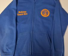 Monaghan United (former League of Ireland) Football Hoodie Jersey (Youths 12-13 Years) FREE POST