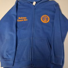 Monaghan United (former League of Ireland) Football Hoodie Jersey (Youths 12-13 Years) FREE POST