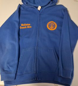 Monaghan United (former League of Ireland) Football Hoodie Jersey (Youths 12-13 Years) FREE POST