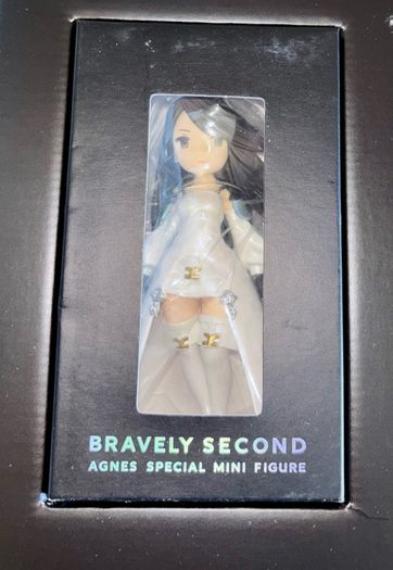 Bravely Second End Layer Deluxe Collector's Edition 3DS