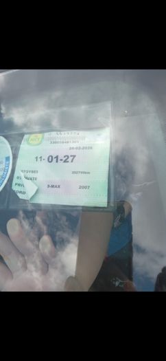 2007 Ford S-max