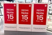 Redmi Note 15 pro plus