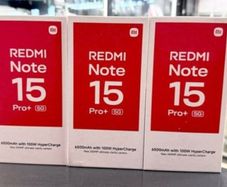 Redmi Note 15 pro plus