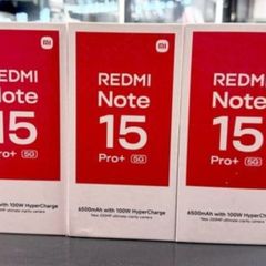 Redmi Note 15 pro plus