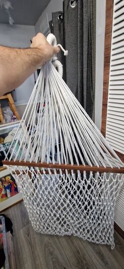 indoor and outdoor hammock
