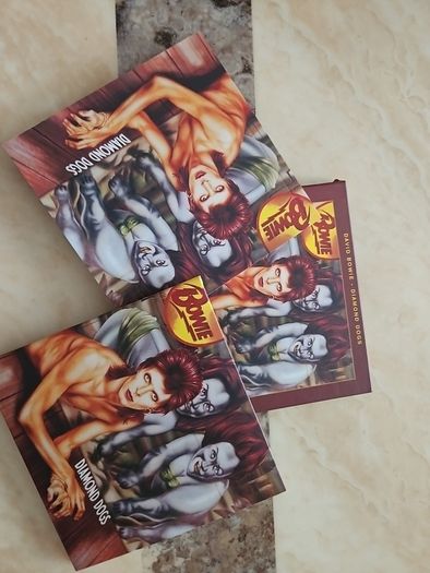 Bowie 2CD  - Diamond Dogs 30th Anniversary Edition