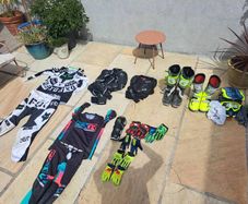 Motorcross gear
