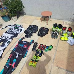 Motorcross gear