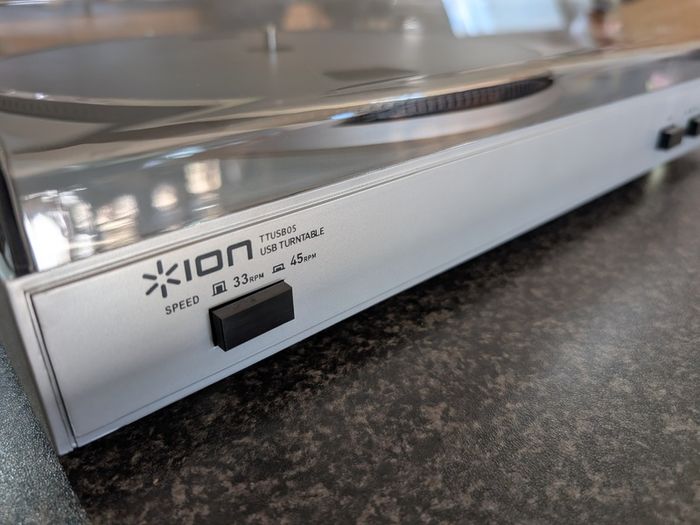 Ion Vinyl Archiver TTUSB05