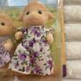 Sylvanian Families Epoch Sheep Family Dingle 1440 new THe BOx IS DAmaged Please see pictures Image 5