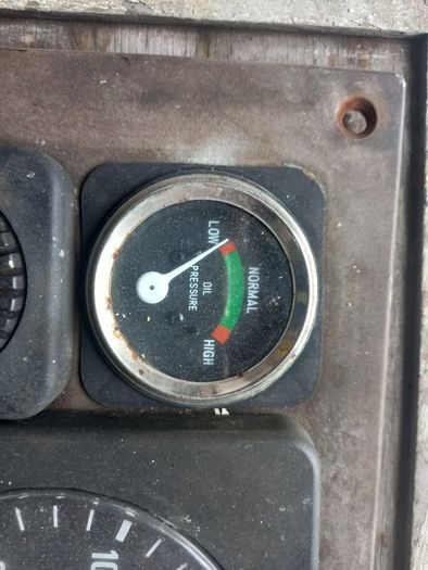 Perkins VDO Clock Guage