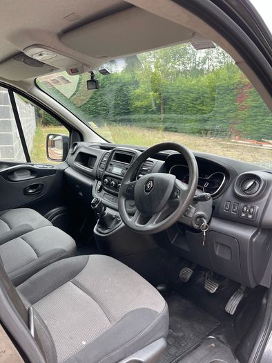 Renault Trafic LL30 Energy DCI 120 Business+
