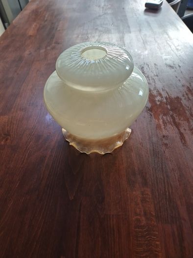Ceiling or lamp light shade 22cm heigh by 20cm wide