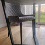 EZ Living Round Dining Table & 4 Chairs Image 2
