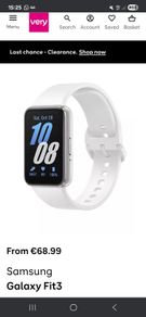 samsung galaxy fit 3