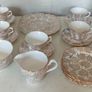 Longton Vale Vintage China Teaset Image 5