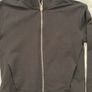 BERSHKA Black Long Sleeve Zipper Jacket Image 4